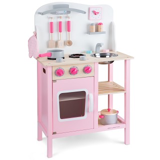 Kitchenette - pink